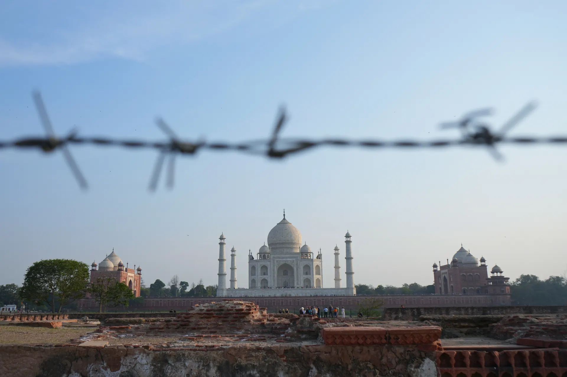 Tajmahal photograph 9
